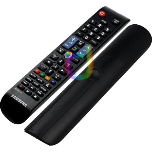 Universal Smart TV Remote Control For Samsung TV AA59-00594A 3D Smart TV Controller AA59-00581A AA59-00582A UE43NU7400 UE40F8000
