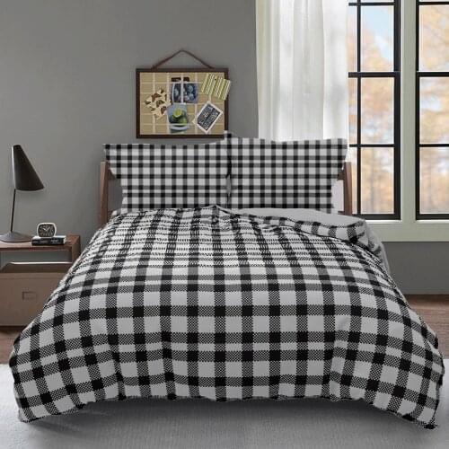 WURUIBO Double Bed Linen