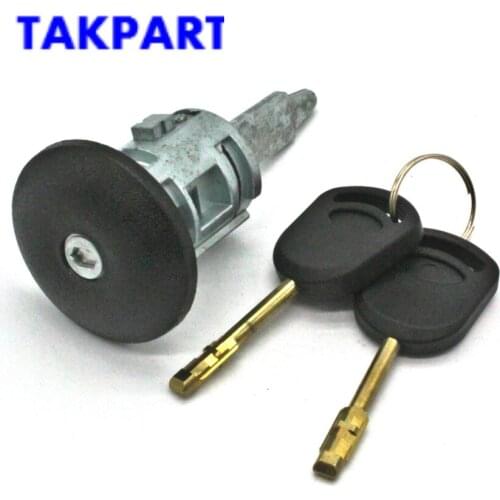 TAKPART FRONT RIGHT DOOR LOCK YC15V220K51AA 4060638 FOR FORD TRANSIT MK6 2000-2006