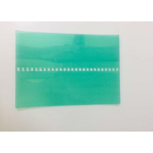 20PCX 247X174 Leader Cards-Noritsu A510260-01 for Noritsu V30 V50 V100 2611 3001 QSF 4100 QSF420, QSF 430 Minilab Film Process