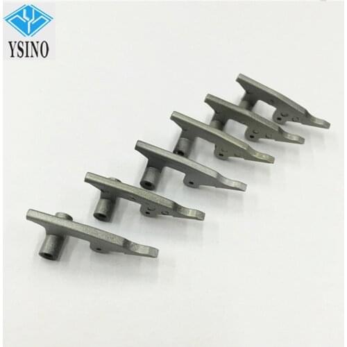 6PCS X Bizhub 600 Upper Picker Finger K-7165 Separation Claw 56AA54270 For Konica Minolta BH 601 750 751 K7155 K7255 K7272 K7165