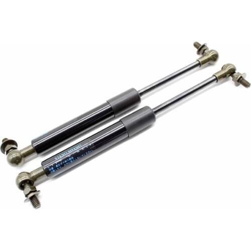 1Pair Auto Tailgate Boot without spoiler Gas Struts Spring Lift Supports for NISSAN PRIMERA (P10) Saloon 1990-1996 273 mm