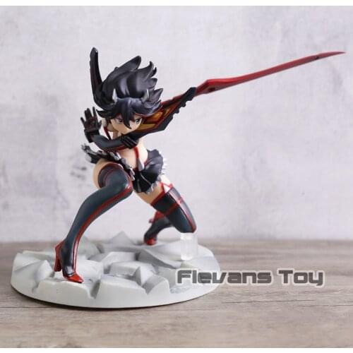Anime Kill la Kill Ryuko Matoi Kamui Senketsu ver. 1/8 Complete Figure Collectible Model Toy