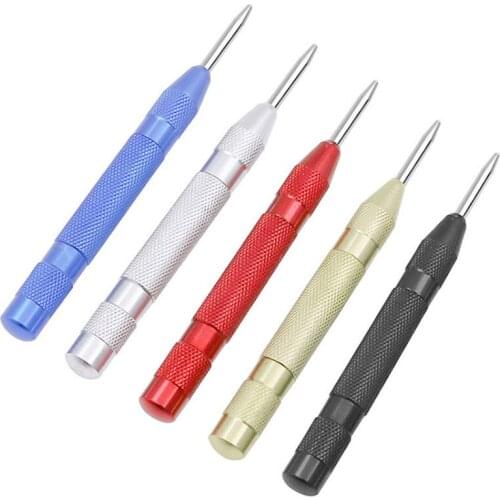 Automatic center punch Positioner High hardness punch Window breaker Automatic sample punch 130mm