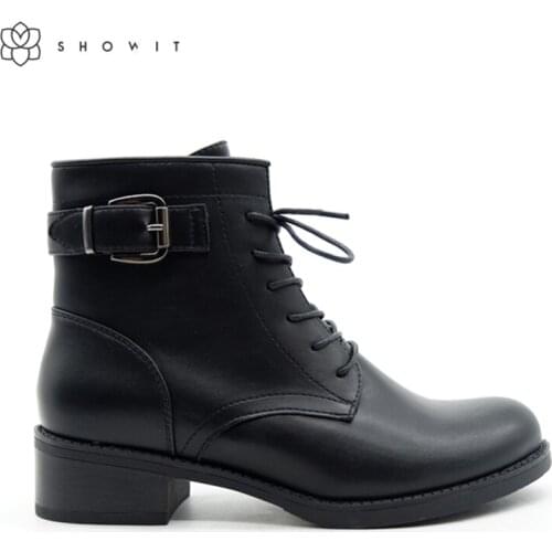Martin boots female British style students Korean version of joker ankle boots 2020 new handsome motorcycle boots look thin