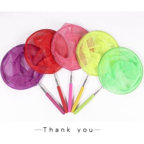 Childrens Retractable Rod Pocket Toys Boys and Girls Outdoor Activities Articles Scratching Insects Fishing Picking Fruit Tools