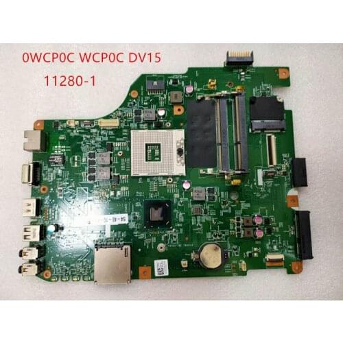 For DELL VOSTRO 2520 V2520 Laptop Motherboard Mainboard 0WCP0C WCP0C DV15 11280-1 MXRD2 CN-0WCP0C motherboard 100% working