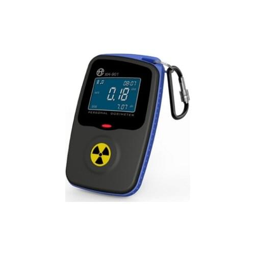 XH-901 ray dosimeter, personal dose alarm and radiation detector