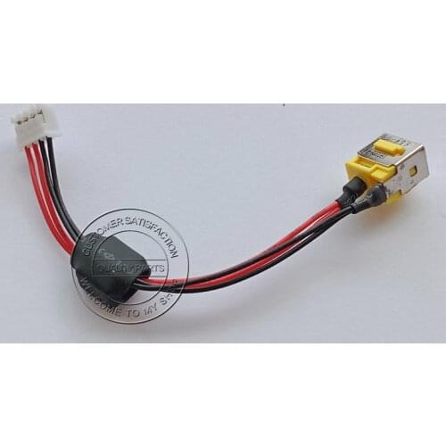Laptop DC Power Jack In Cable for Acer Aspire 5220 5220G 5230 5230E 5310 5310G 5315 5315Z 5320 5320G 5520 5520G 5715 5715Z