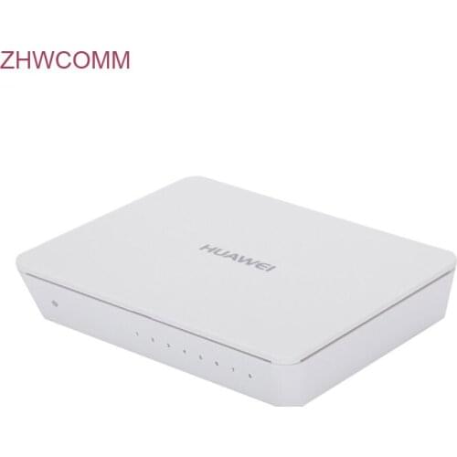 ZHWCOMM Hua wei S1700 Series Enterprise Switches S1700-8-AC 8 port 10/100/1000 network fool switch