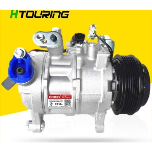 For BMW A/C AC COMPRESSOR for BMW 520d F11 F10 F07 2011 2012 2013 2014 2015 2016 2017 64529399072 64529225703