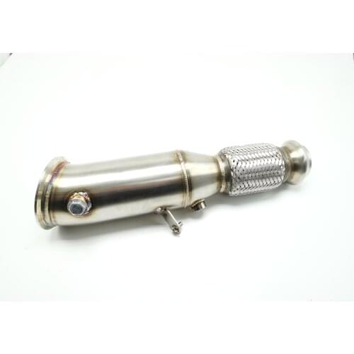 Catless Downpipe For BM*W N26 320i/328i/420i/428i/ix F20 F21 F22 F30 F32 F33 2.0T
