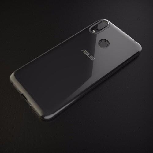 For Asus Zenfone ZB631KL Transparent TPU Case for Asus Zenfone Max Pro M2 ZB631KL ZB633KL Silicon Soft Phone Back cover Case