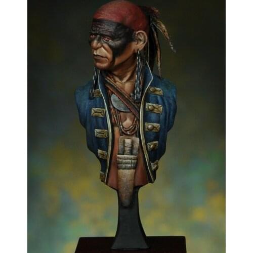 1/12 Resin Figure Model Kit Unassambled Unpainted BUST642