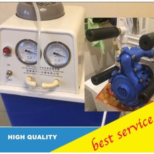 SHZ-D(III) 370W Portable Electric Circulating Water Oilless Vacuum Pump