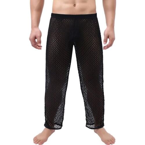 Yufeida Men's Pajama Pants