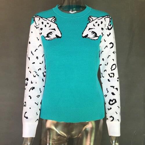 Liva Girl 2019 Female Pullovers Winter Sweater Fashion Women Spring Autumn Pullover Long Sleeve Plice Casual Ladies Sweaters