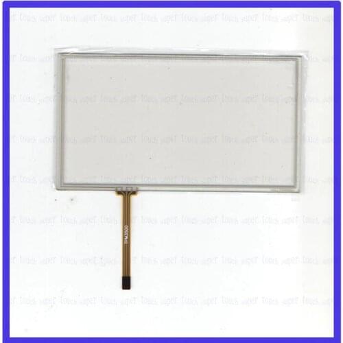 ZhiYuSun for Pioneer AVIC D3 New 6Inch Touch Screen compatible compatible display is touch