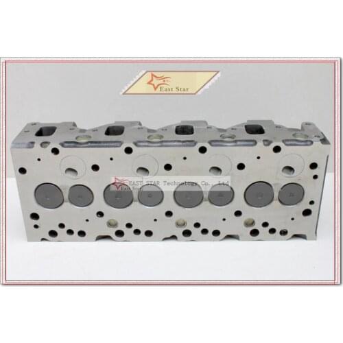 4JG2 4JG2T 4JG2-TC Complete Cylinder Head Assembly ASSY For ISUZU Campo Trooper 3059cc 8v 3.1TD 8970165047 8970863382 8970863384