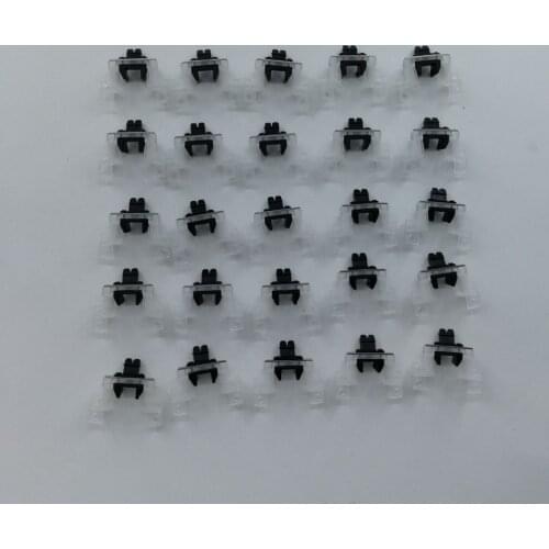 50pcs/lot Pet clipper blade parts Replacement fixed motor fit ANDIS AGC