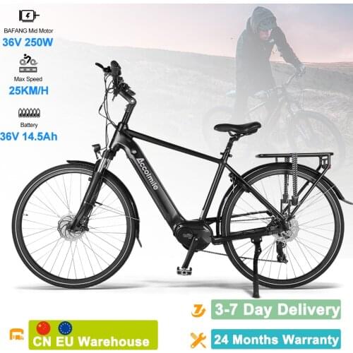 Accolmile Motorized Bicycles