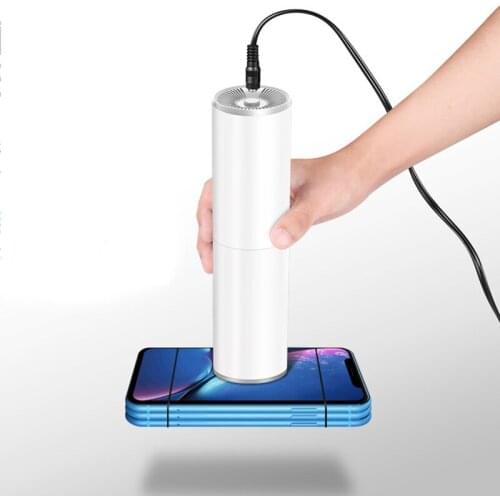 Car Vacuum Cleaner Handheld Wireless Car Mini Small Car Vacuum Cleaner High-Power Portable Car Housewares BIN