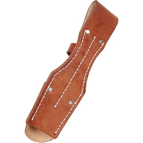 98k Scabbard Knife cover German Cortex Sword Library Retro WW2 Tactical Tool Bag Leather Brown Pouch