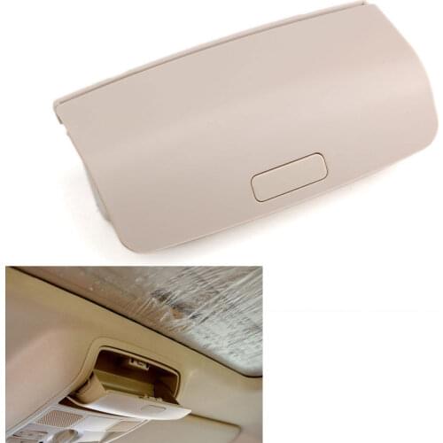 For VW Golf MK5 MK6 Passat B6 Sun Visor Sunglasses Box Glasses Case Holder Clip