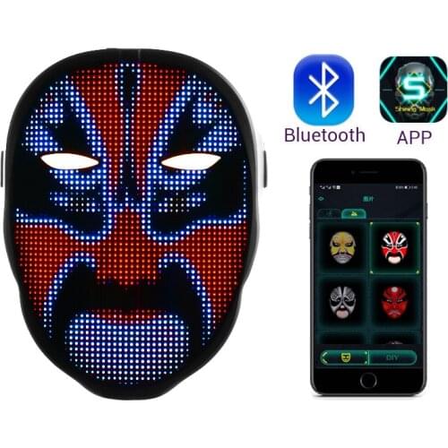 Isfriday Carnival Masks