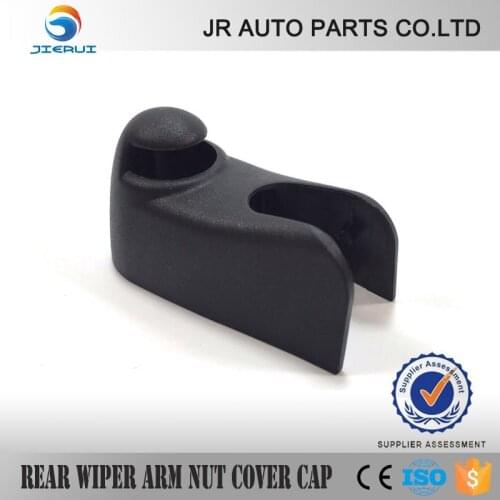 Rear Windshild Windscreen Wiper Arm Nut Cover Cap For MINI COOPER R56 2007