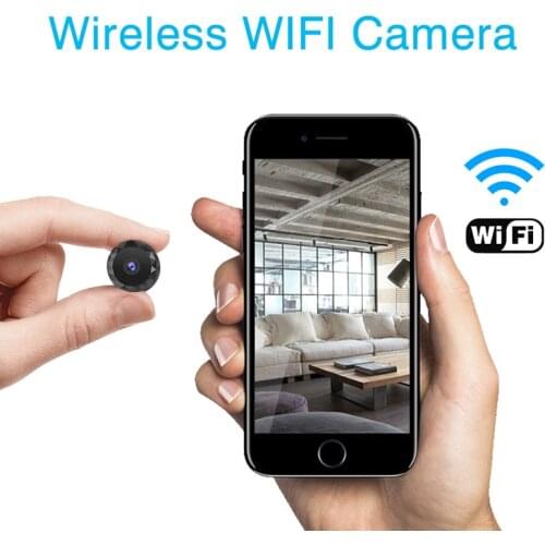 Mini WIFI Camera 1080P HD IP Camera Wireless Security Camera Baby Cam Monitor Camcorder Smart Home Camera Dropship/wholesale