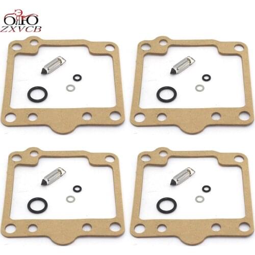 Motorcycle carburetor repair kit for yamaha XS1100S XS650 XS1100 XS 650 1100 S SE SPECIAL CUSTOM Floating needle seal parts