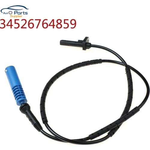 New 34526764859 Rear Left/Right ABS Wheel Speed Sensor For BMW E90 E91 E92 RL RR 3452-6764-859