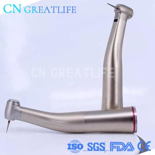 Dental Nsk Ti Max X95l X95 Type 1:5 Dental Low Speed Handpiece Contra Angle Dental 1:5 Contra Angle