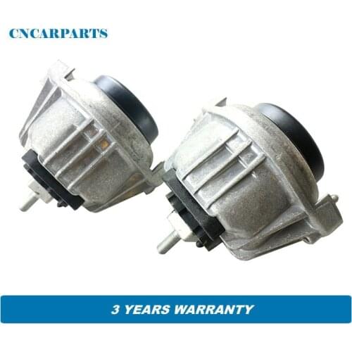 Front Engine Motor Mount Set Fit for BMW E90 325xi 328i 328xi 330xi 335i 35xi X1