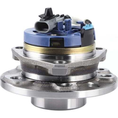 Wheel Hubs Bearings automobiles Front Wheel Hub Bearing with ABS 09117622 Fit for Opel Astra G/Zafira Tourer 99‑05 wheel hub