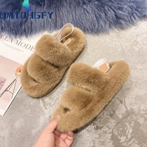 UMTOHGFY Women's Slippers