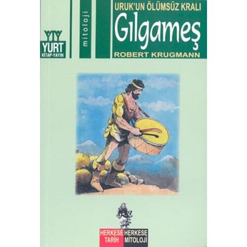 Uruk'un Immortal King Gılgameş Robert Krugmann Dormitory Book Release Yitik Kültürler Library Orient Circle