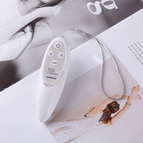 Sleep Aid Device Microcurrent Anxiety Depression Relieve Insomnia Massager Sleeper Massager Relaxation
