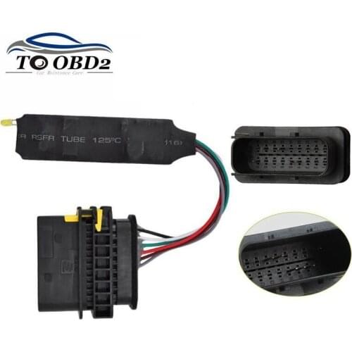 Newest Adblueobd2 Emulator For MAN Euro 6 Truck Adblue OBD2 Emulator For MAN Euro6 is specially for Man Truck Euro6