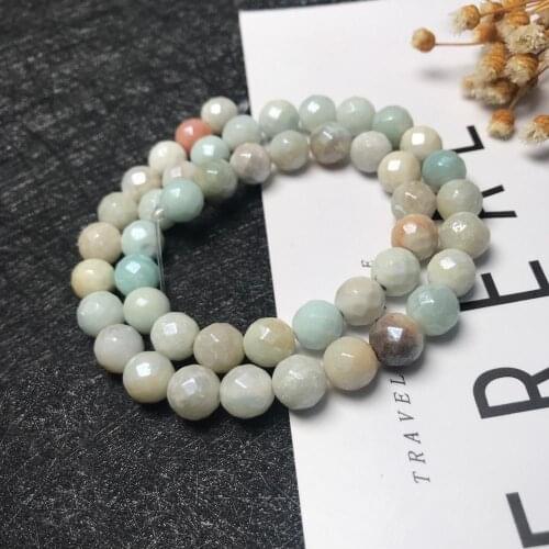 High quality Tianhe Natural stone section Beads Pick Size Loose Bead 6mm 8mm For charm Handmade bracelets DIY personality Jewel