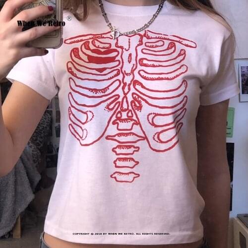 When We Retro Women's T-shirts With Print