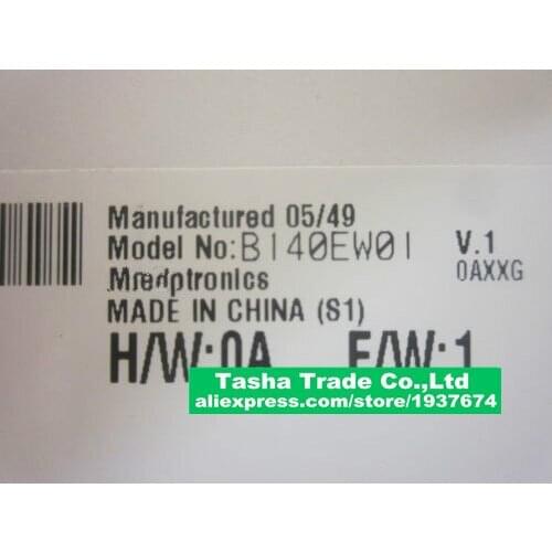 AUO B140EW01 V.1 LCD Screen B140EW01 V1 for Laptop