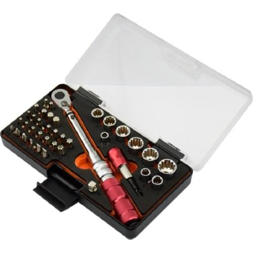 1-10nm 1/4"DR Mini Torque Wrench Outdoor Cycling DIY Repair Tool Bicycle Repairing Spanner