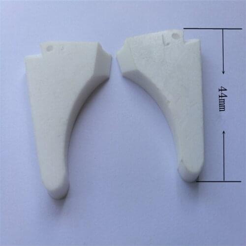 1 pair seals for kompac III system 90850 Kompac dampening seals for GTO46 GTO52 MO Practika 00/01