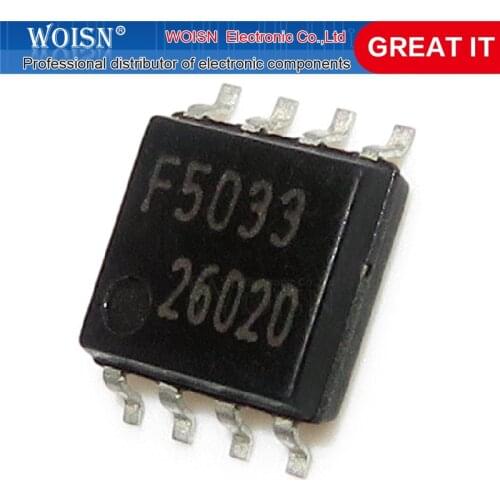 1pcs/lot F5033 5033 SOP-8 In Stock