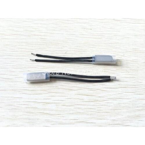 10 x Bimetal Temperature Switch Thermostat 40 Degree Celsius NC KSD 9700