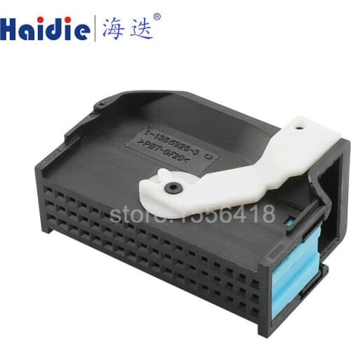 2sets 54pin auto wiring harness plug cable electric plug connector 1-1355928-3/1-1355926-3/4E0972144