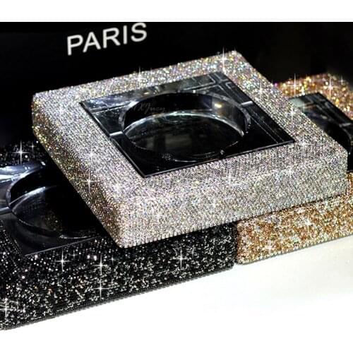 Car Interior Accessories Creative Ashtray Great Gift for Boyfriend Men for Car for Home