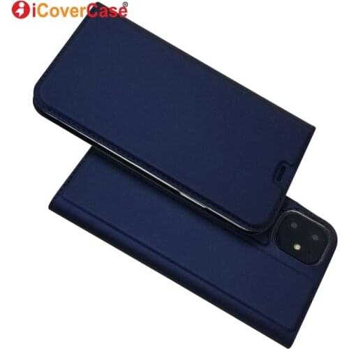 Wallet Cover For iPhone 11 Flip Leather Phone Cases For Apple iPhone 11/ 11 pro/ 11 pro max Magnet Book Card Coque Hoesje Etui